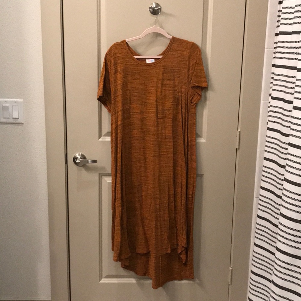 Like new 2x LuLaRoe Carly!